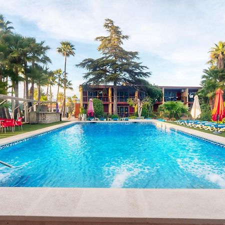 Apartamentos Palasiet Benidorm Exteriér fotografie