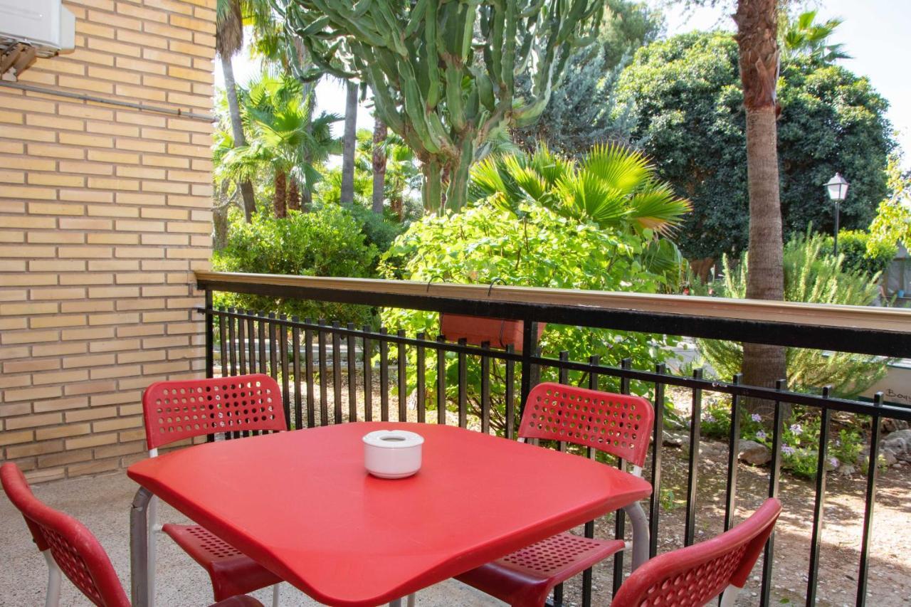 Apartamentos Palasiet Benidorm Exteriér fotografie