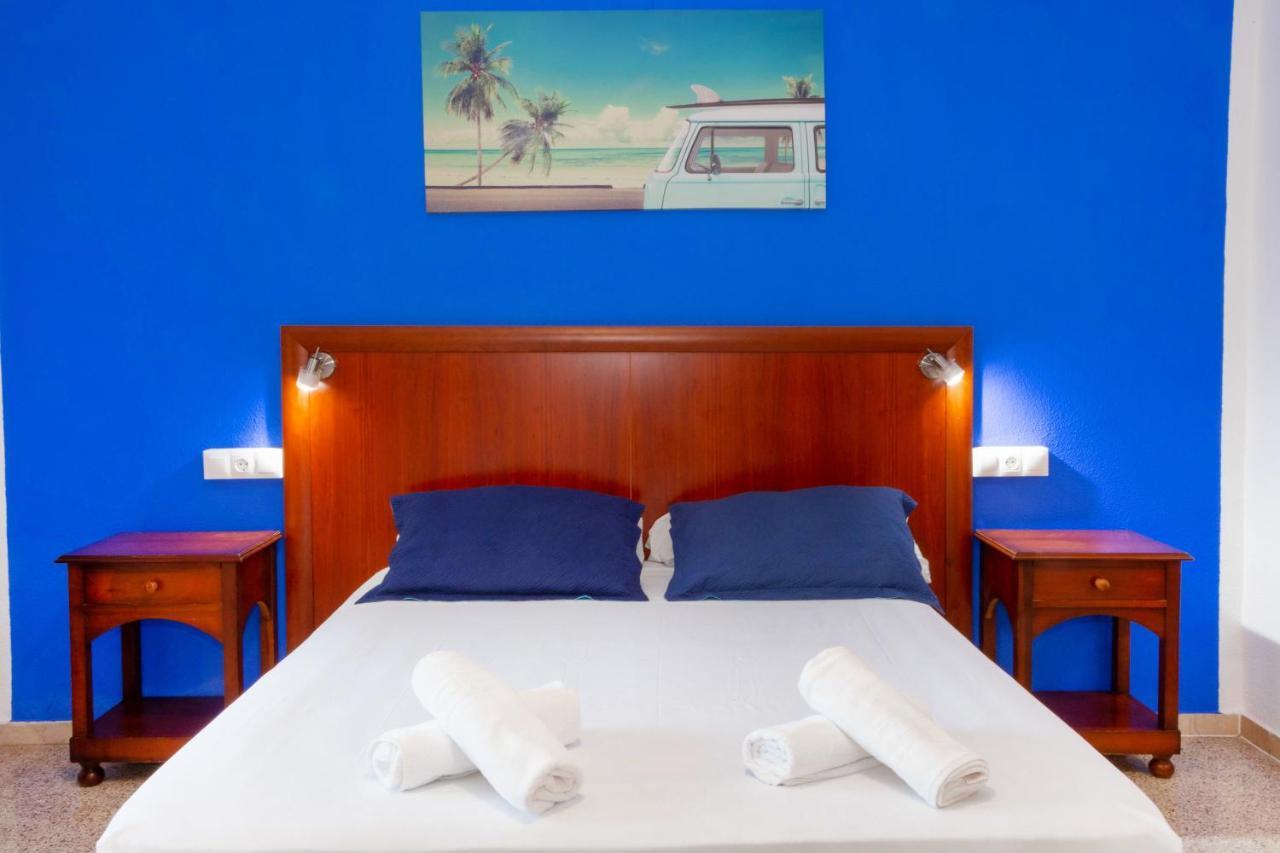 Apartamentos Palasiet Benidorm Exteriér fotografie