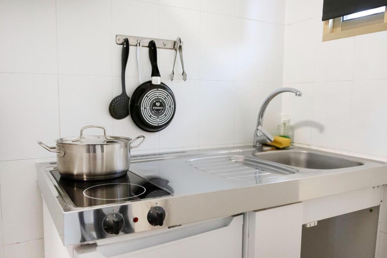 Apartamentos Palasiet Benidorm Exteriér fotografie