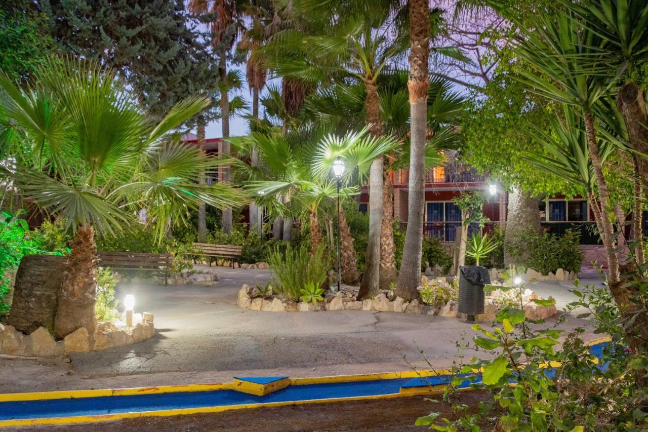 Apartamentos Palasiet Benidorm Exteriér fotografie