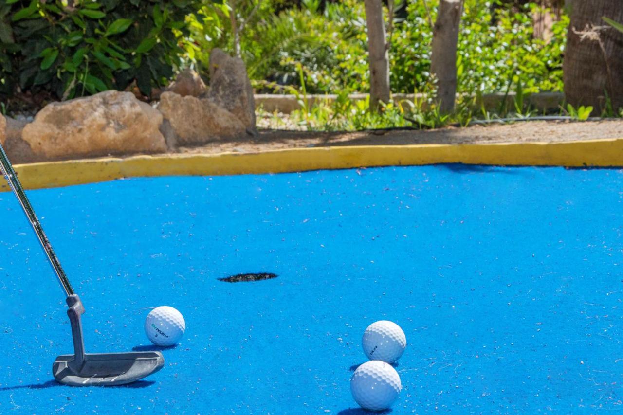 Apartamentos Palasiet Benidorm Exteriér fotografie